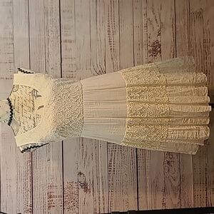 Speechless gorgeous lace tank dress